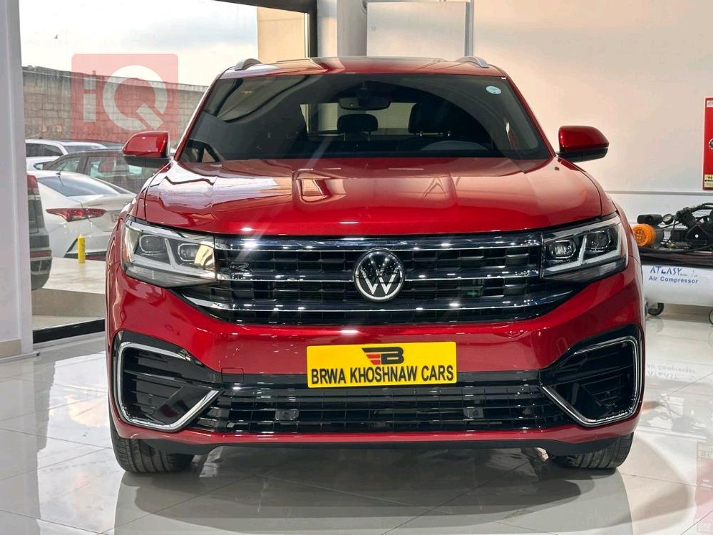 Volkswagen Atlas